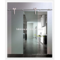 Estilo moderno Heavy Duty Glass Sliding Granero Hardware de la puerta